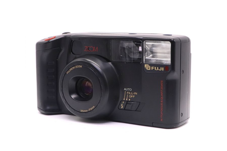 Fujifilm Zoom Cardia 700 Date