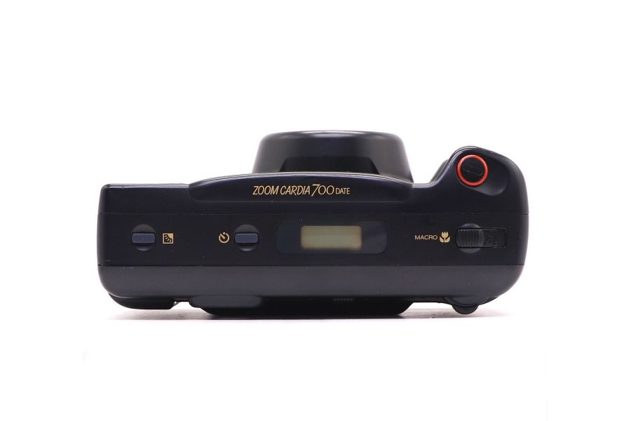 Fujifilm Zoom Cardia 700 Date