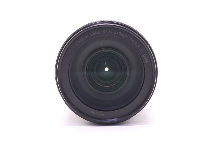 Canon RF 24-240mm f/4-6.3 IS USM