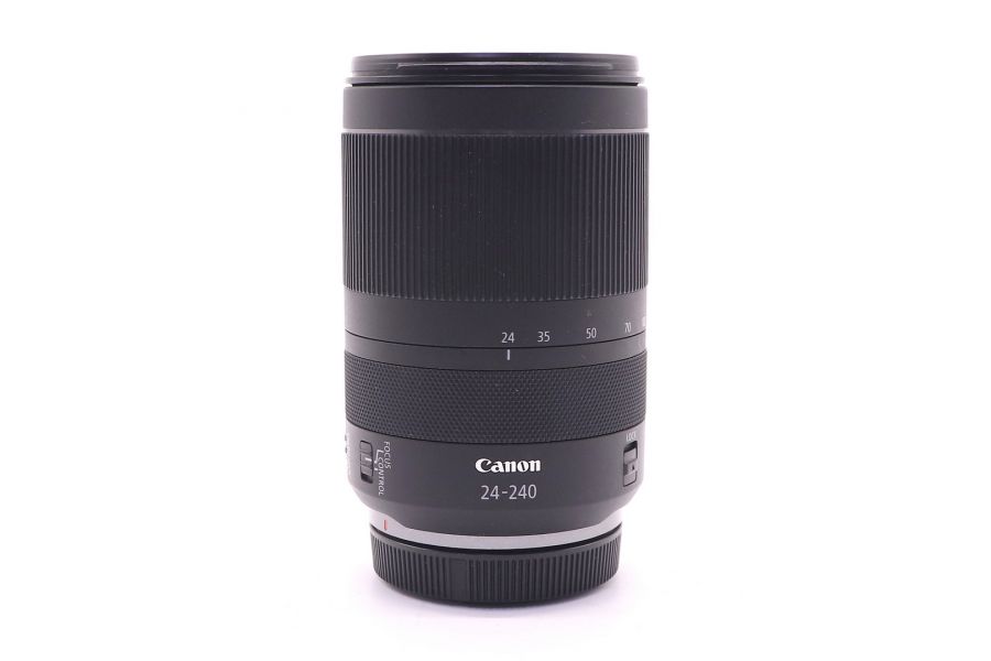 Canon RF 24-240mm f/4-6.3 IS USM