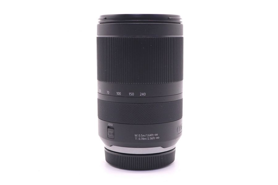 Canon RF 24-240mm f/4-6.3 IS USM