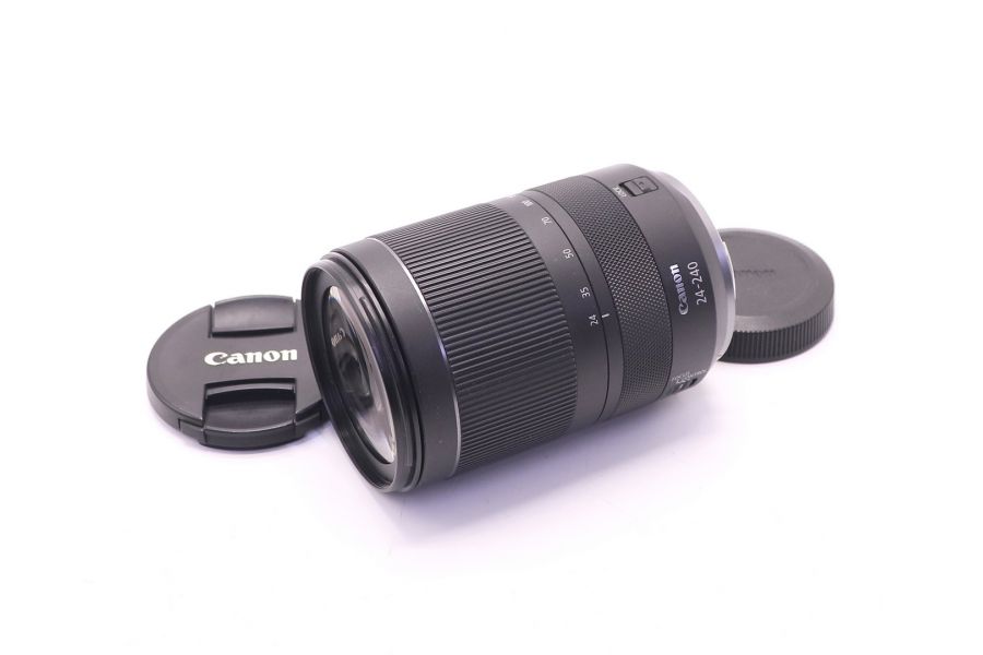 Canon RF 24-240mm f/4-6.3 IS USM