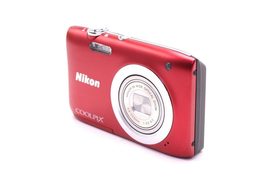 Nikon Coolpix A100 в упаковке