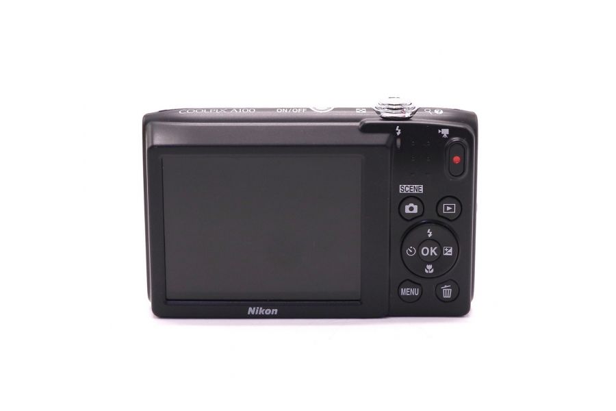 Nikon Coolpix A100 в упаковке