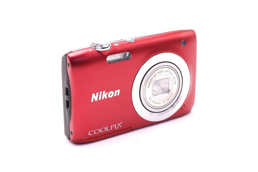Nikon Coolpix A100 в упаковке