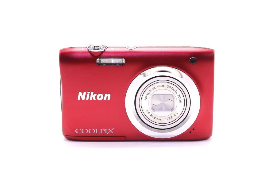 Nikon Coolpix A100 в упаковке