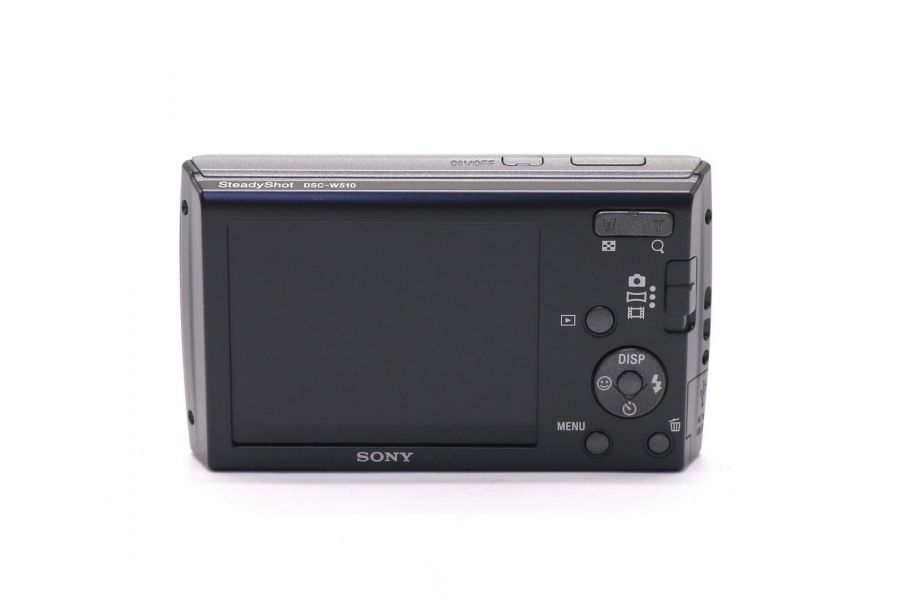 Sony Cyber-Shot DSC-W510 в упаковке
