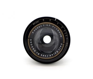 Купить Tessar 4.5/13.5cm Carl Zeiss Jena (Germany, 1928) Tessar 4.5/13.5cm Carl Zeiss Jena (Germany, 1928)