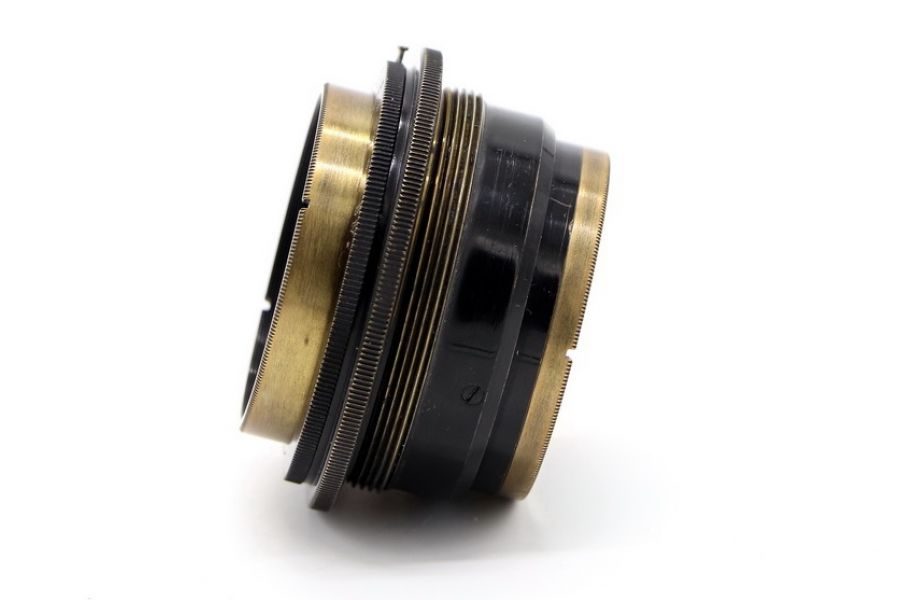 Tessar 4.5/13.5cm Carl Zeiss Jena (Germany, 1928)