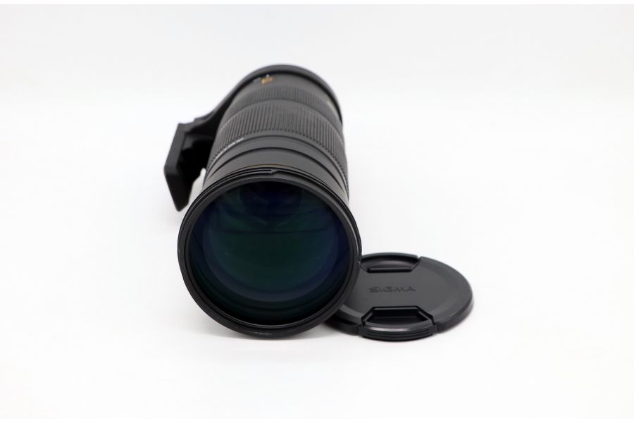 Sigma AF 120-300mm f/2.8 EX DG OS APO HSM Canon EF