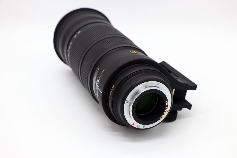 Sigma AF 120-300mm f/2.8 EX DG OS APO HSM Canon EF