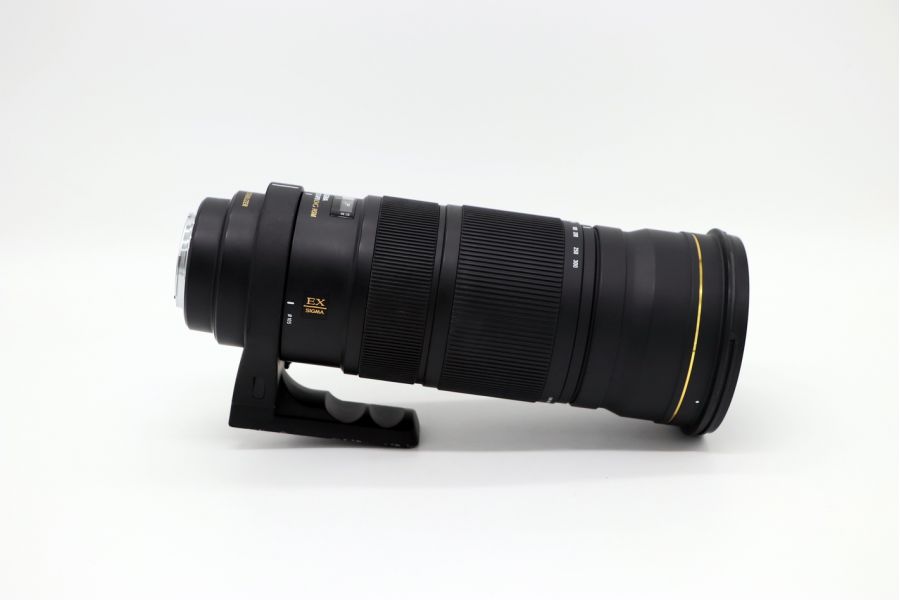 Sigma AF 120-300mm f/2.8 EX DG OS APO HSM Canon EF