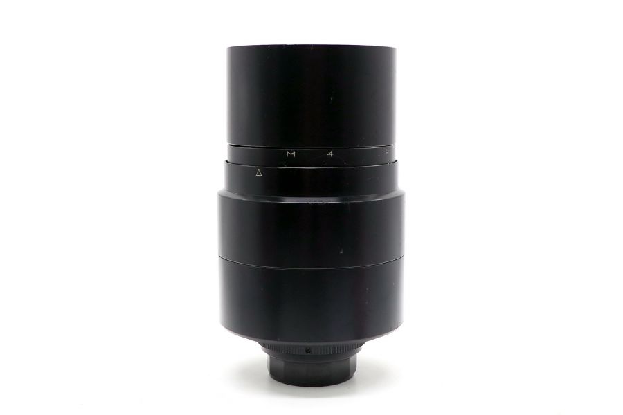 ЗМ-5А 8/500 советский телеобъектив (СССР, 1980)