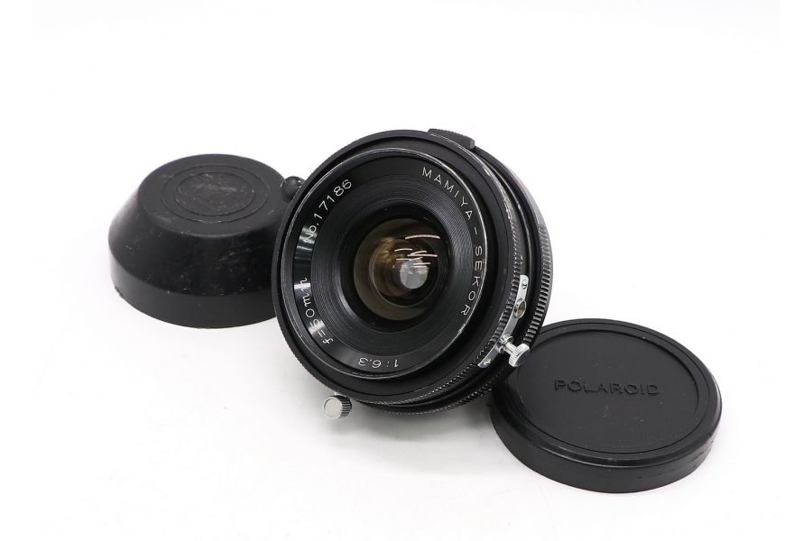 Mamiya-Sekor 50mm f/6.3