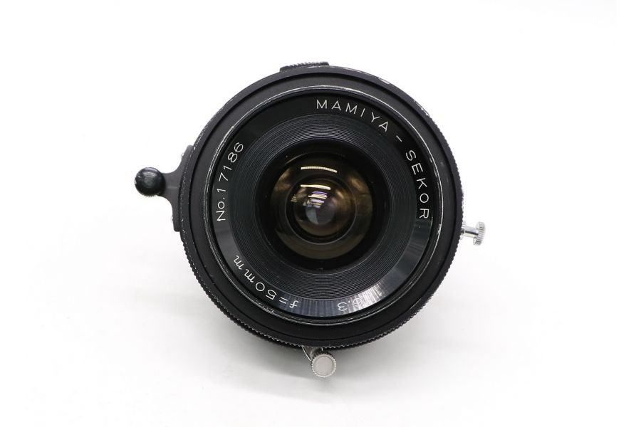 Mamiya-Sekor 50mm f/6.3