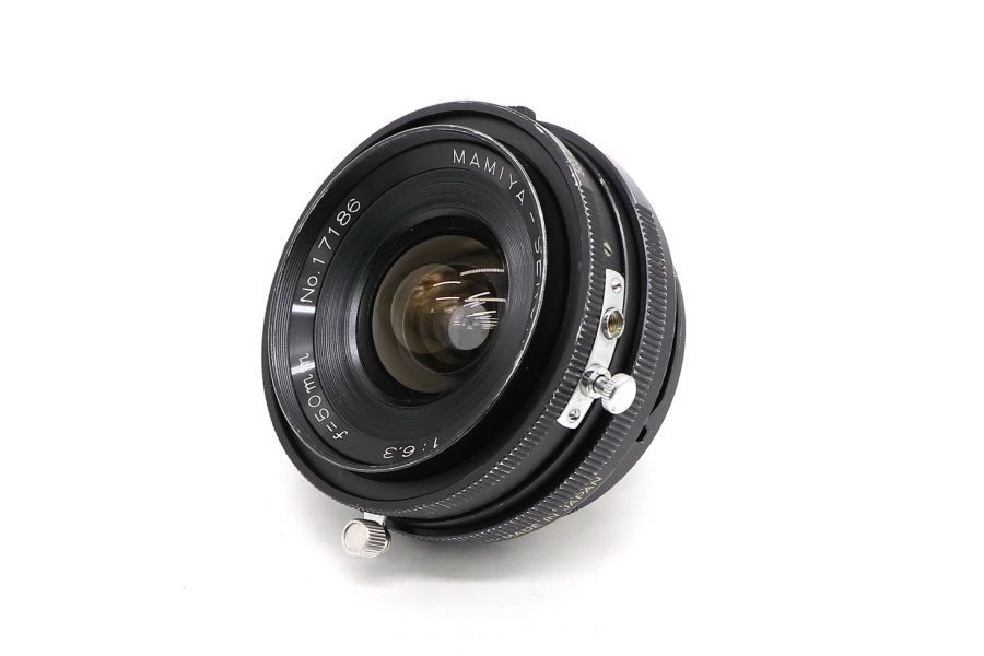 Mamiya-Sekor 50mm f/6.3