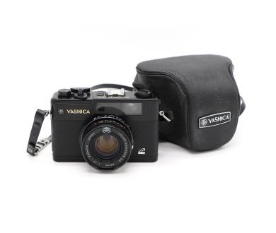 Yashica Electro 35 GX (Japan, 1975)