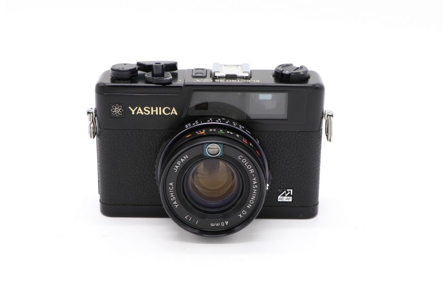 Yashica Electro 35 GX (Japan, 1975)