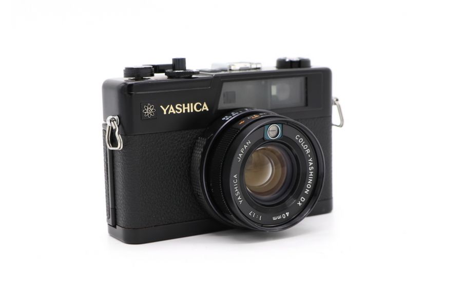 Yashica Electro 35 GX (Japan, 1975)