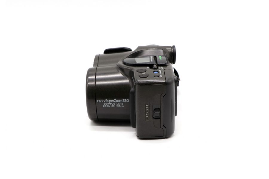 Olympus AZ330 Infinity SuperZoom (Japan, 1990)