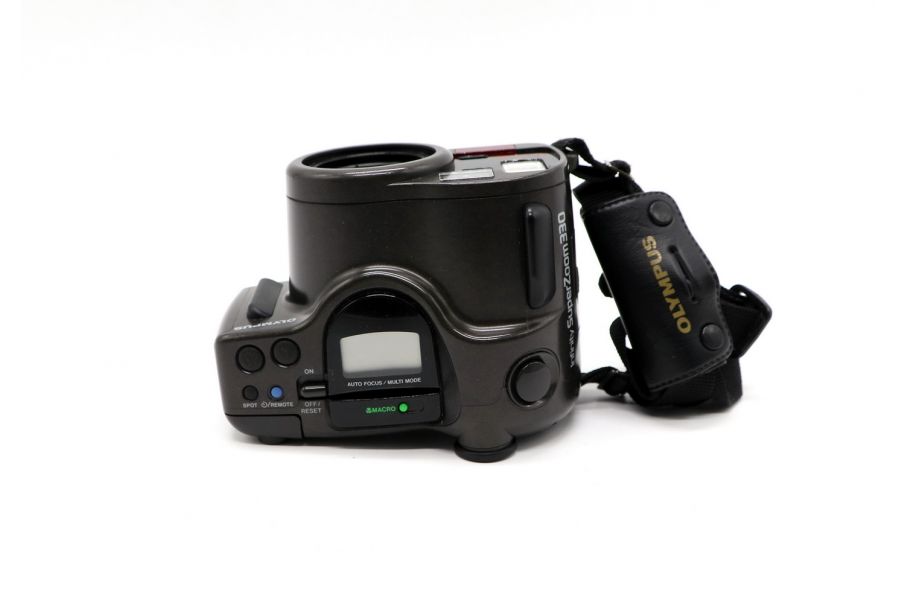 Olympus AZ330 Infinity SuperZoom (Japan, 1990)
