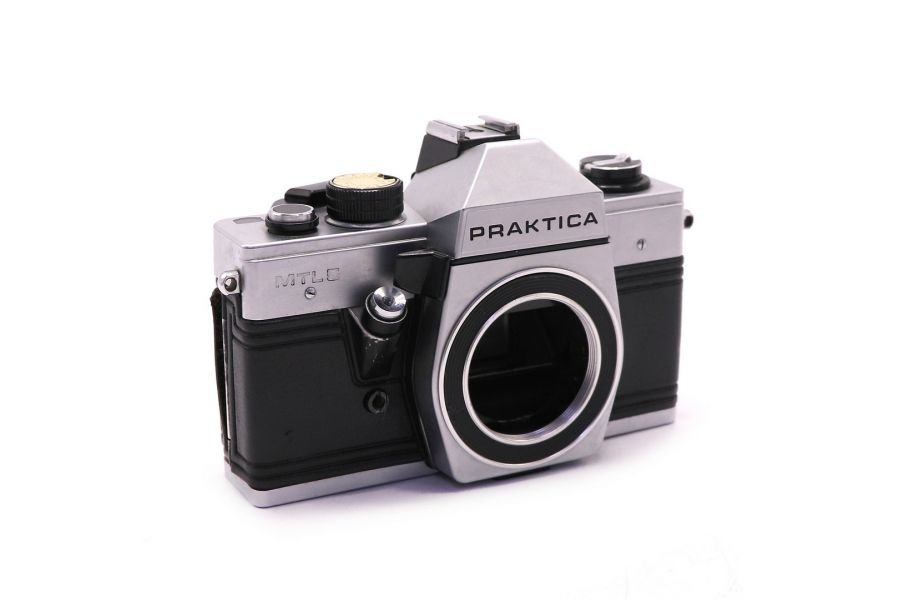 Praktica MTL 5 body зеркальная фотокамера