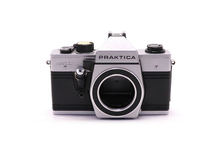 Praktica MTL 5 body зеркальная фотокамера