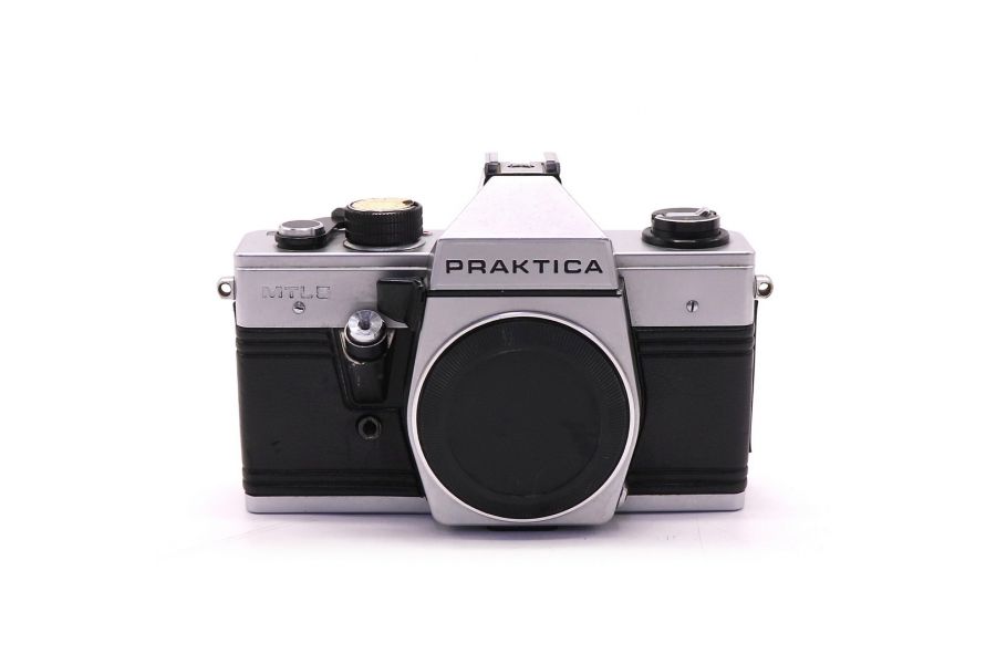 Praktica MTL 5 body зеркальная фотокамера