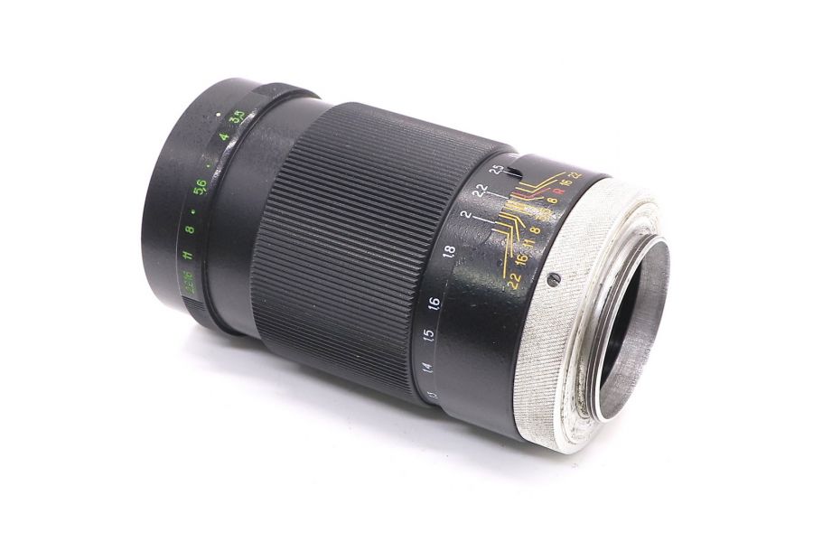 Юпитер-37А 3.5/135 М39 б.