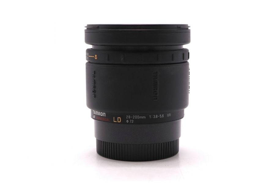 Tamron AF 28-200mm f/3.8-5.6 Aspherical IF LD для Sony A