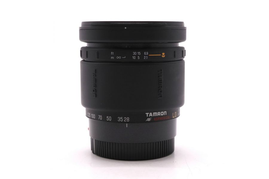 Tamron AF 28-200mm f/3.8-5.6 Aspherical IF LD для Sony A