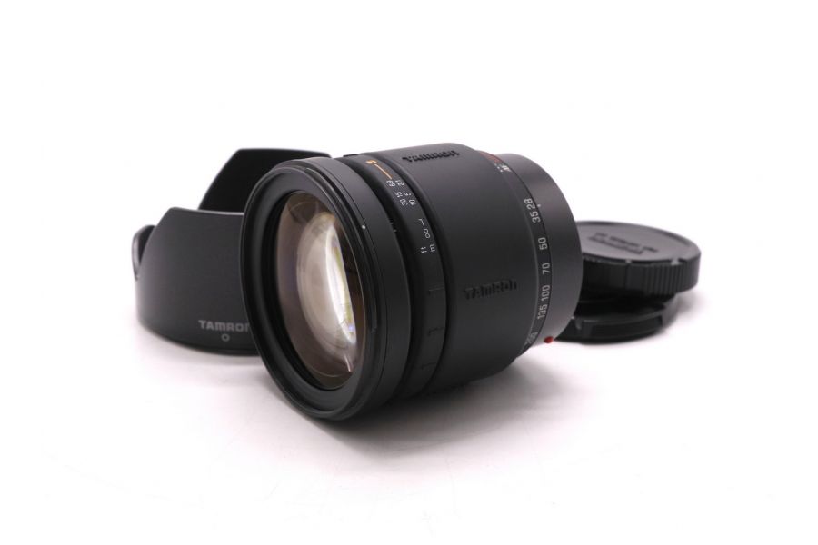 Tamron AF 28-200mm f/3.8-5.6 Aspherical IF LD для Sony A
