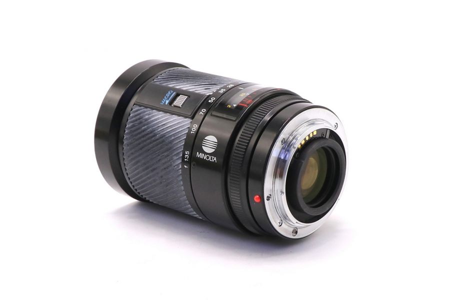 Minolta AF 28-135mm f/4(22)-4.5 (Japan)