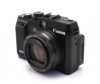 Canon PowerShot G1 X