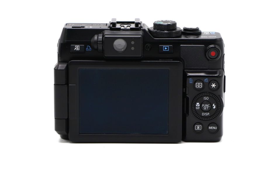 Canon PowerShot G1 X