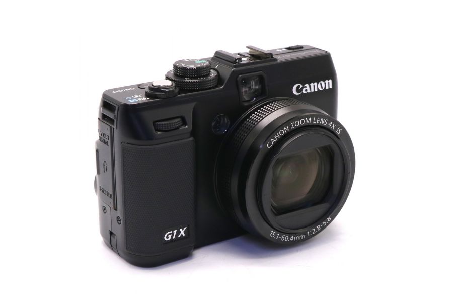 Canon PowerShot G1 X