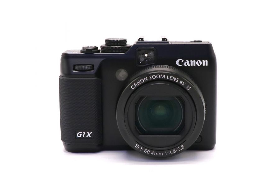 Canon PowerShot G1 X