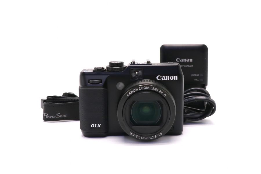Canon PowerShot G1 X