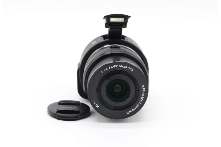 Sony ILCE-QX1L E PZ 16-50mm f/3.5-5.6 OSS Kit