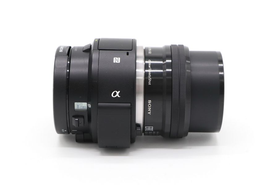Sony ILCE-QX1L E PZ 16-50mm f/3.5-5.6 OSS Kit
