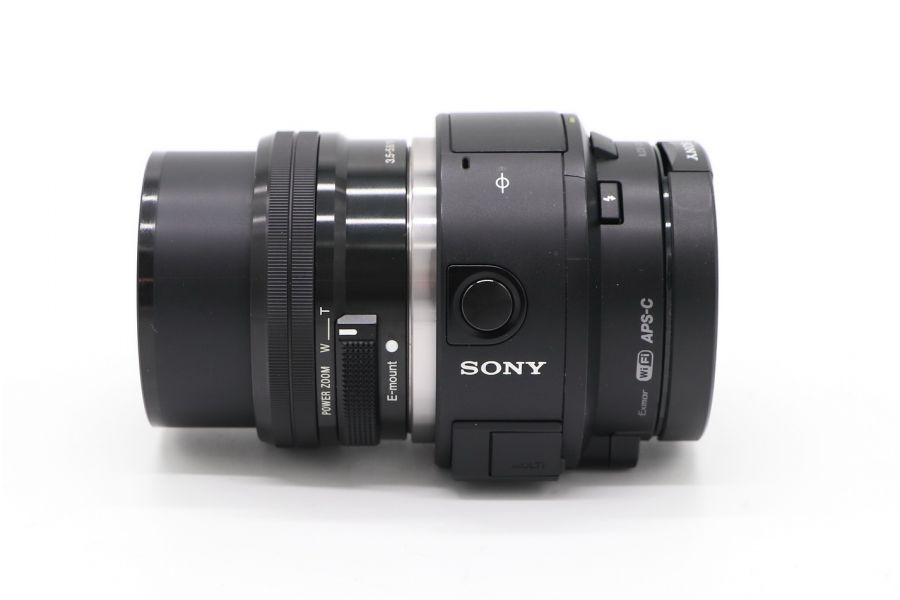 Sony ILCE-QX1L E PZ 16-50mm f/3.5-5.6 OSS Kit