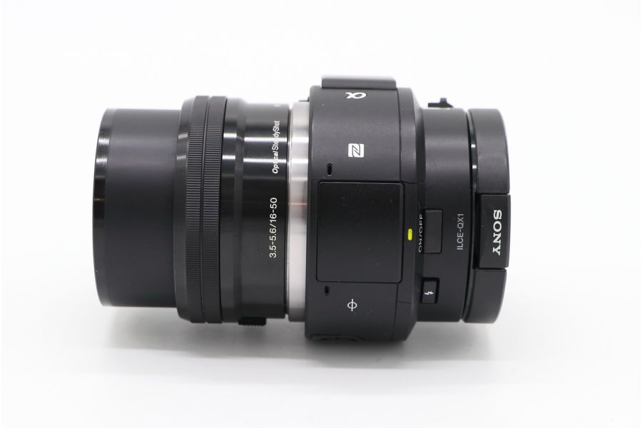 Sony ILCE-QX1L E PZ 16-50mm f/3.5-5.6 OSS Kit