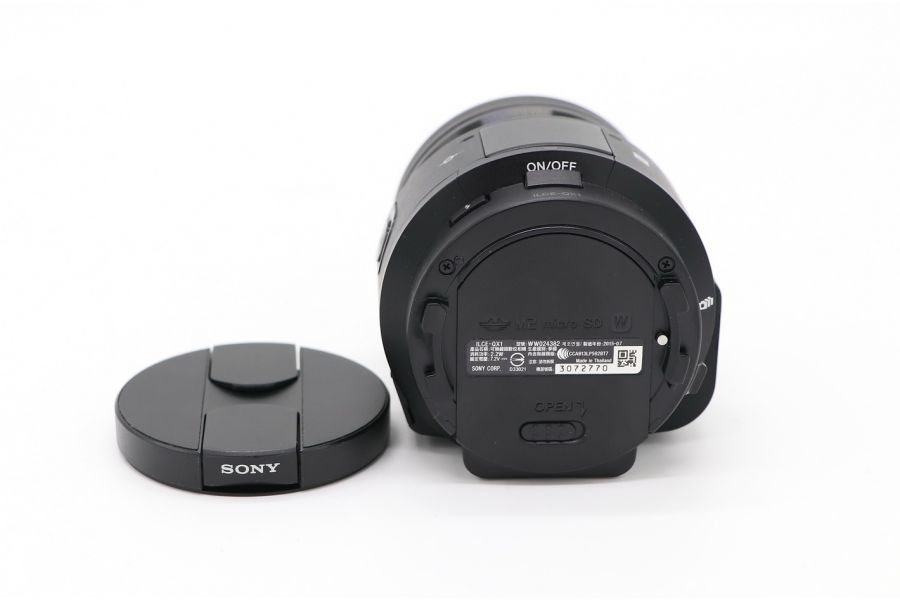 Sony ILCE-QX1L E PZ 16-50mm f/3.5-5.6 OSS Kit