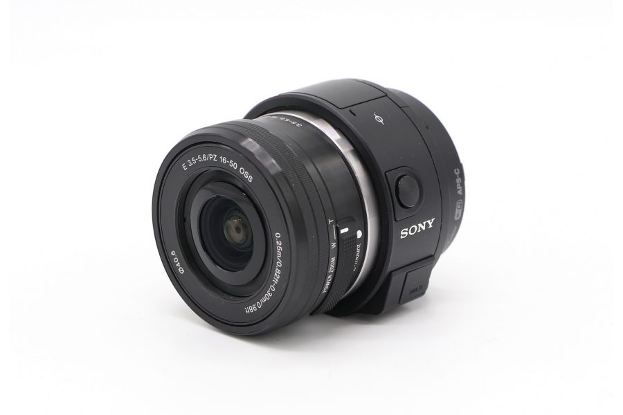 Sony ILCE-QX1L E PZ 16-50mm f/3.5-5.6 OSS Kit