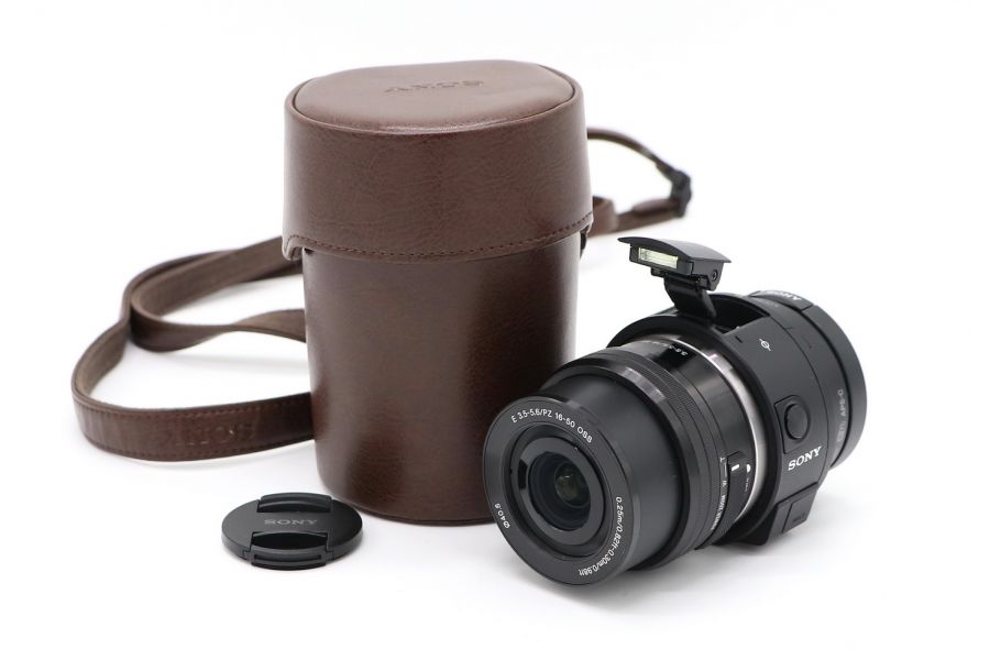 Sony ILCE-QX1L E PZ 16-50mm f/3.5-5.6 OSS Kit