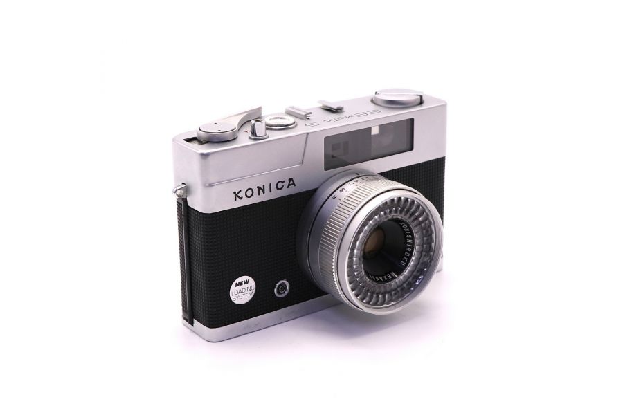 Konica EE Matic S