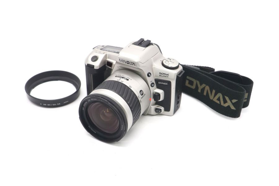 Minolta Dynax 505si Super kit