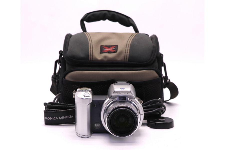 Konica Minolta DIMAGE Z2