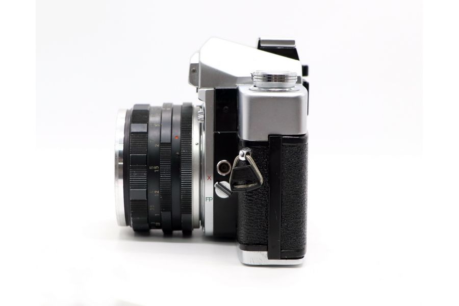 Minolta SRT Super kit + Фотопленка Kodak Gold