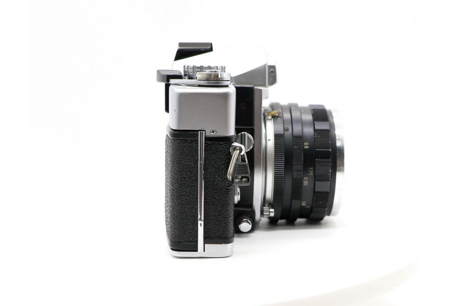 Minolta SRT Super kit + Фотопленка Kodak Gold